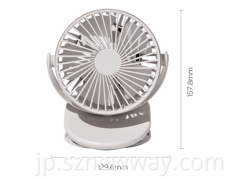 Solove F3 Rechargeable Fan